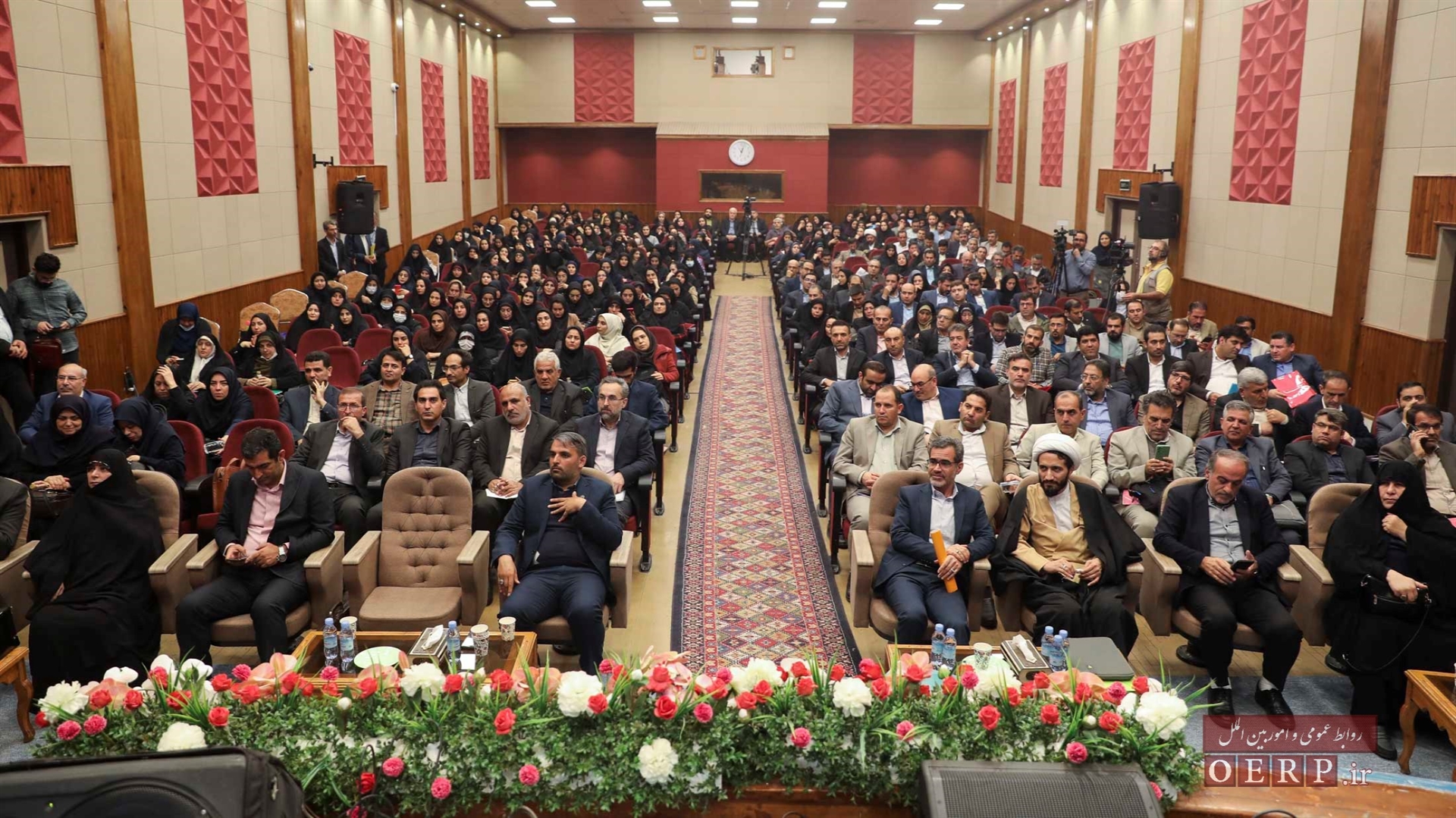 اولين همايش ملي آموزش و پرورش ارتقاي بهره وري چالش ها راهبردها و راهكارها