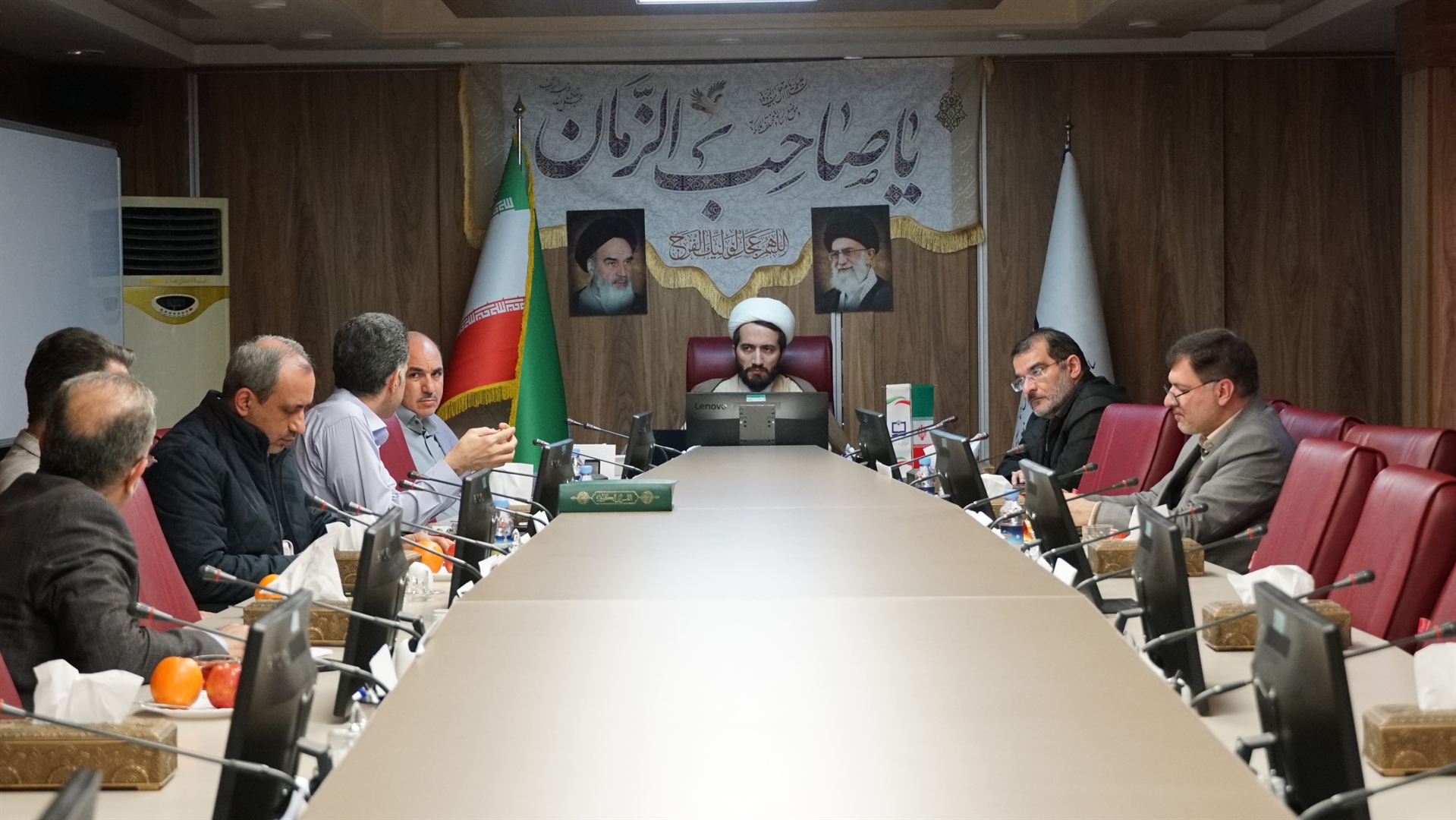 نشست شورای فناوری اطلاعات و ارتباط سازمان پژوهش و برنامه ریزی آموزشی