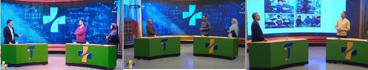ادامه معرفي رشته‌هاي فني و حرفه‌اي در برنامه‌هاي تلويزيوني شبكه آموزش