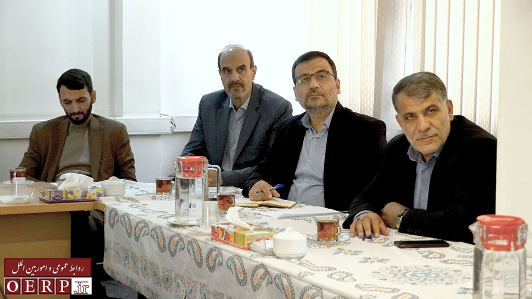 برگزاری نشست بهبود مستمر و اشاعه برنامه های درسی شاخه های فنی و حرفه ای و کاردانش 
