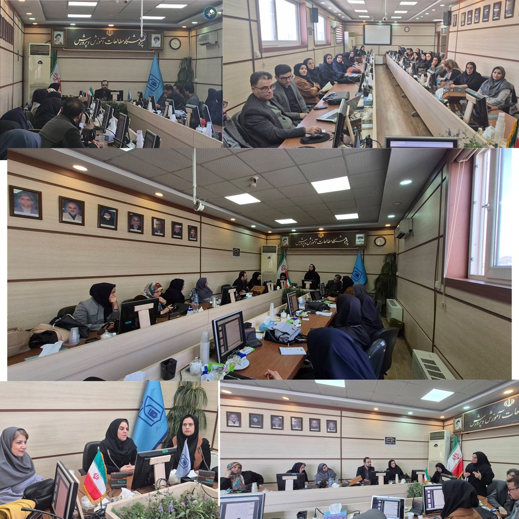 همایش بررسی کتب نوگاشت رشته شبكه و نرم افزار
