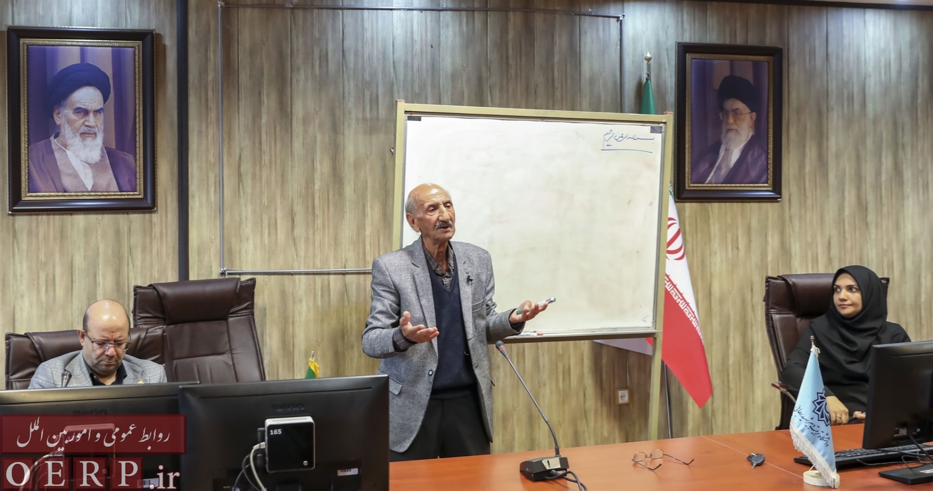 دوره تامین مدرس کشوری شاخه فنی و حرفه‌اي، رشته متالوژی، هفتم تا نهم آذر 1403