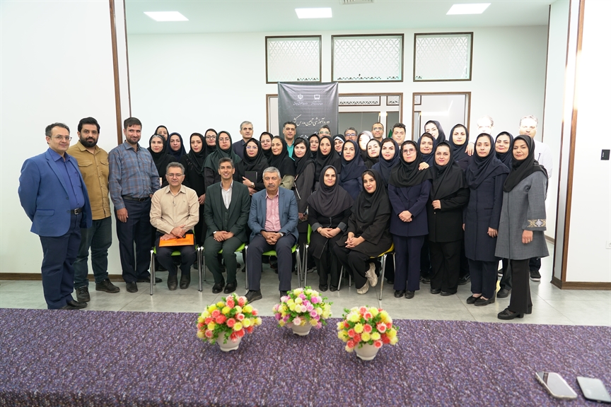 برگزاری دوره کشوری تأمین مدرس کتاب نونگاشت «توليدمحتواي رايانه اي» رشته شبکه و نرم‌افزار رایانه