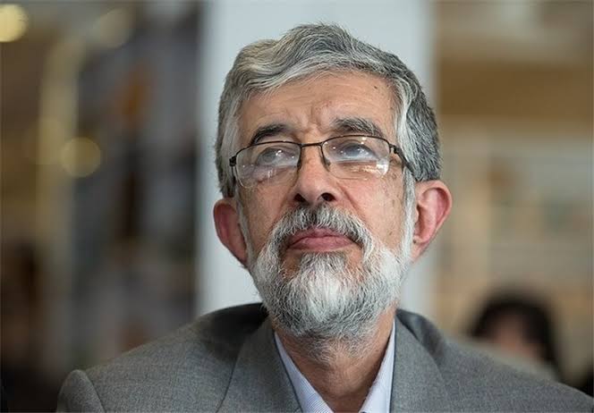 دکتر غلامعلی حداد عادل