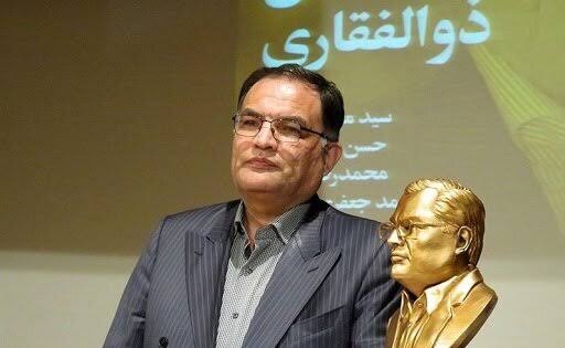 دکتر حسن ذوالفقاری
